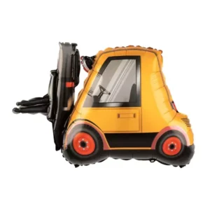 Balon foliowy Wózek Widłowy 79x53 cm