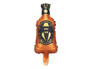 Balon foliowy do girland Whisky 27 x 12 cm