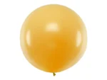 Balon okrągły 1m Metallic Gold