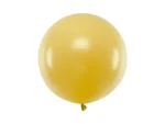 Balon okrągły 60 cm Metallic Gold