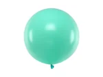 Balon okrągły 60 cm Pastel Aquamarine