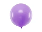 Balon okrągły 60 cm Pastel Lavender Blue