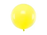 Balon okrągły 60 cm Pastel Lemon Zest