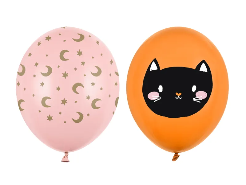 Balony 30 cm Hocus Pocus