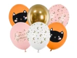 Balony 30 cm Hocus Pocus mix