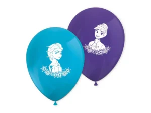 Balony 30 cm Kraina Lodu