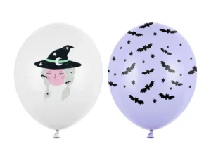 Balony 30cm witch mix