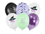 Balony 30 cm witch mix