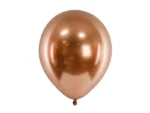Balony Glossy miedziany