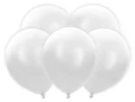 Balony LED 30 cm biały