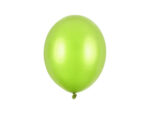 Balony Strong 27cm Metallic Lime Green