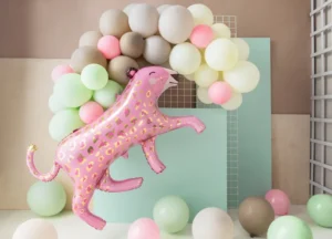 Balony Strong - Pastel Warm Grey