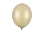 Balony Strong, Metallic Cold Gold