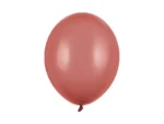 Balony Strong Pastel Burgundy