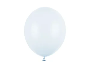 Balony Strong Pastel Light Misty Blue 4