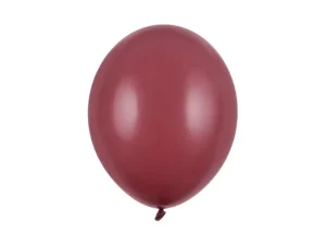 Balony Strong Pastel Prune