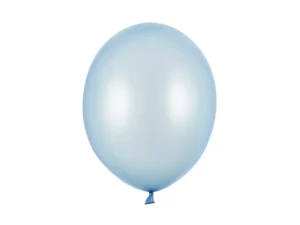 Balony Strong Metallic Baby Blue