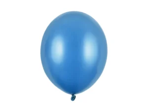 Balony Strong Metallic Caribb Blue