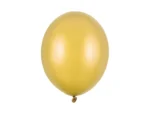 Balony Strong, Metallic Gold