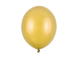 Balony Strong, Metallic Gold