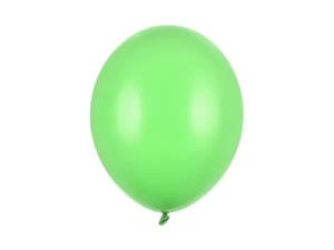 Balony Strong Pastel Bright Green
