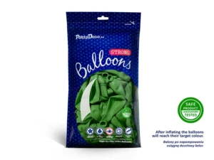Balony Strong, Pastel Bright Green