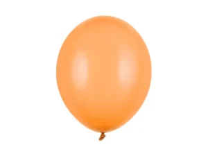 Balony Strong Pastel Bright Orange