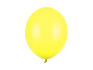 Balony Strong Pastel Lemon Zest