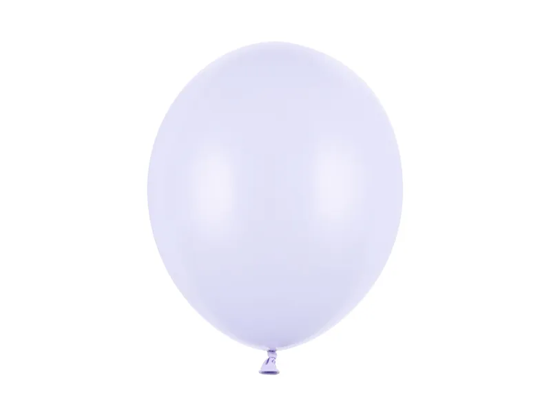 Balony Strong Pastel Light Lilac