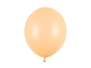 Balony Strong Pastel Light Peach
