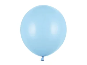 Balony Strong 43 cm, Pastel Baby Blue