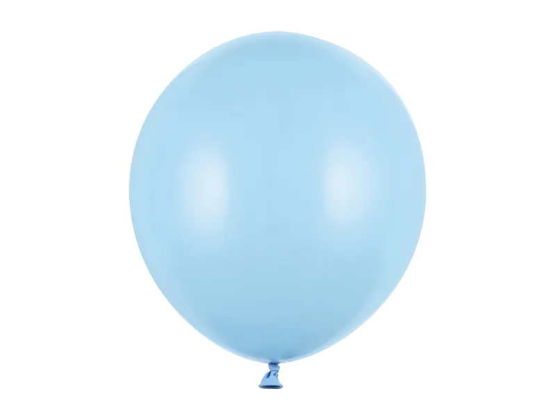 Balony Strong 43 cm, Pastel Baby Blue