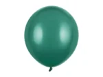 Balony Strong 43 cm Pastel Bottle Green