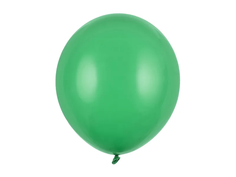 Balony Strong 43 cm Pastel Emerald Green