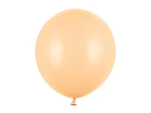 Balony Strong 43 cm, Pastel Light Peach
