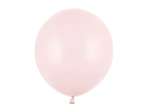Balony Strong 43 cm, Pastel Pale Pink