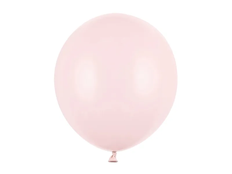 Balony Strong 43 cm, Pastel Pale Pink