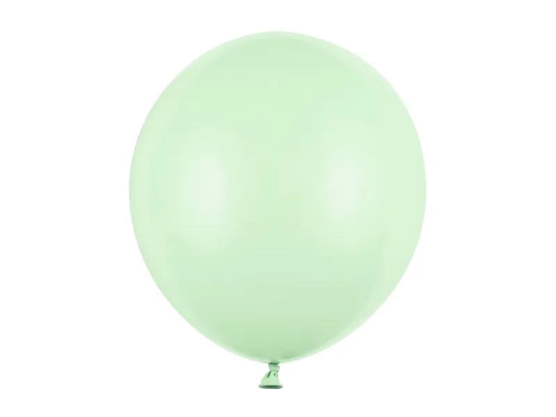 Balony Strong 43 cm, Pastel Pistachio