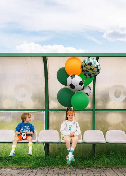 Balony Strong 43cm Pastel Emerald Green