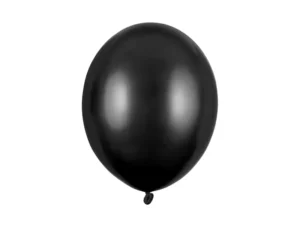 Balony Strong, Metallic Black