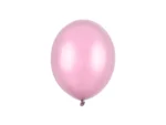 Balony Strong Metallic Candy Pink