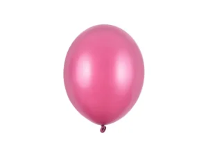 Balony Strong Metallic Hot Pink