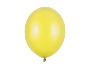 Balony Strong Metallic Lemon Zest