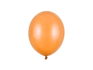 Balony Strong Metallic Mandarin Orange