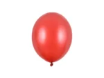 Balony Strong, Metallic Poppy Red