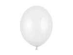 Balony Strong Metallic Pure White