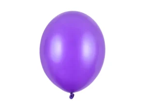 Balony Strong Metallic Purple