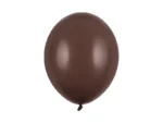 Balony Strong Pastel Cocoa Brown