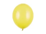 Balony Strong Pastel Honey Yellow