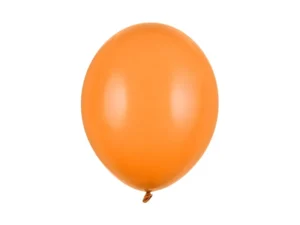 Balony Strong Pastel Mandarin Orange